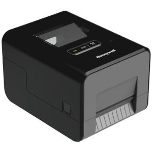 Barcode Label Printer Pc42e-t - 300dpi Black 1 & 0.5in - USB Ethernet - No Power Cord