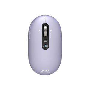 Wireless Mouse - Pure Mac Rechargeable - Bluetooth - Optical - Iris