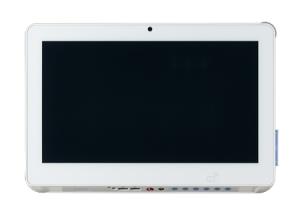 Hit-w183 18.5in N4200 Pcap 4GB 64GB SSD Bt Rfid Medical W10iot