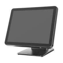 15in Pcap J1900 4GB Ram 4com 5USB Blk W/ C