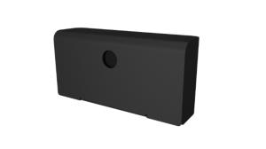 5m Camera Module Black For Utc-307/utc-310