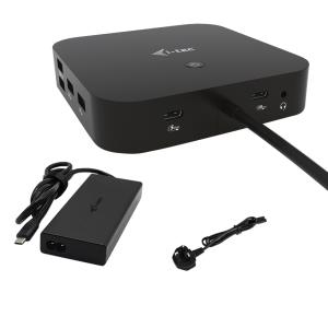 Docking Station - USB-c Hdmi Dp - With Power Delivery 100w Uk