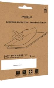 Screen Protector Antishock Ik06 Clear F/ Lenovo Idea Pad Duet 3i