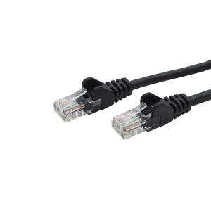 7m Rj45 To Rj45 CAT6 Stranded Network C (31-0070bk)