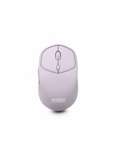 Mouse - Bluetooth 5.0 - 1600dpi - Ambidextrous - Light Purple