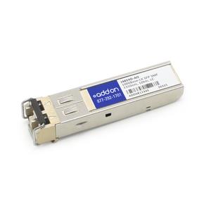 J4859d Compatible Taa Compliant 1000base-lx Sfp Transceiver (smf, 1310nm, 10km, Lc)