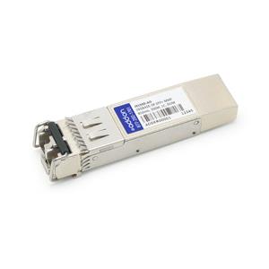 J9150d Compatible Taa Compliant 10gbase-sr Sfp+ Transceiver (mmf, 850nm, 300m, Lc, Dom)