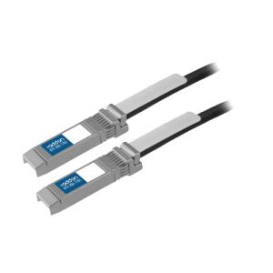 Sfp-h10gb-cu1m Compatible Taa Compliant 10gbase-cu Sfp+ To Sfp+ Direct Attach Cable (passive Twinax, 1m)