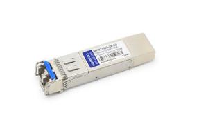 MELLANOX MFM1T02A-LR COMPATIBLE TAA COMPLIANT 10GBASE-LR SFP+ TR