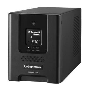 Pr3000elcdsl Line-interactive UPS 3000va/2700w