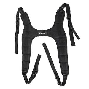 K120 Shoulder Harness 4-point .