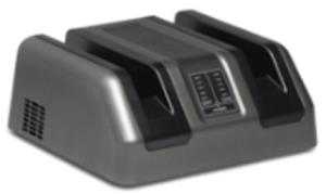 B300-external Dual Bay Main+ Second Battery Charger