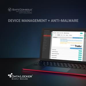 Safeconsole Cloud With Anti-malware 1 Year Device License Plus Anti-malware For Safeconsole Ready Device