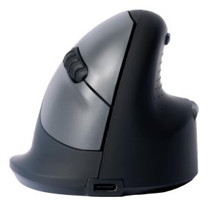 R-go He Break Mouse Ergonomic Mouse Anti-rsi Software Small (hand Length <165mm)