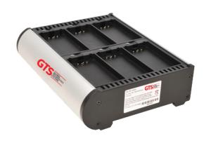 6 Bay Battery Charger Mc3000 / Mc3100