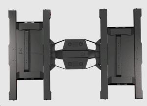 Nlr Traction Plus Motion Platform - Front Part (1/3)