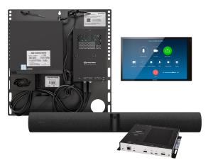 Flex Advanced Small Room Conference System - Panacast 50 Video Bar - 10.1in Touch Screen - Zoom Rooms