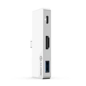 ULDNAMN-UA-SLV Notebook Dock/Port Replicator Docking USB 3.0 (3.1 Gen 1) Type-C Silver