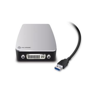 USB 3.0 TO DVI/VGA Adapter