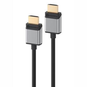 Slim Super ULTRA HDMI TO HDMI Cable Male To Male 1m