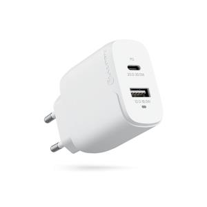 Rapid Power 2 Port 32W USB-C GaN Wall Charger