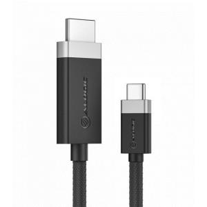 Fusion Series USB-C To HDMI Cable - Male To Male - 1m