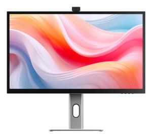 Clarity Pro 27in UHD 4K Monitor With 65w PD And Webcam