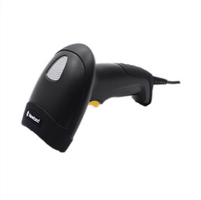 Handheld Scanner - Hr3280 2d Cmos Mpix Hh Reader - Black - Coiled USB Cable 3m