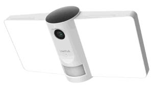 Laxihub Wi-Fi 1080p Floodlight Camera