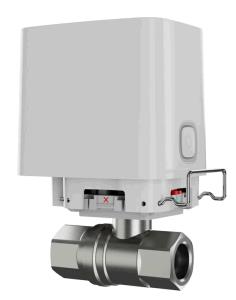 Ajax Waterstop (1/2) (8eu) Asp White