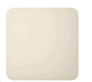 Ajax Solobutton (1-gang/2-way) (55) Ivory