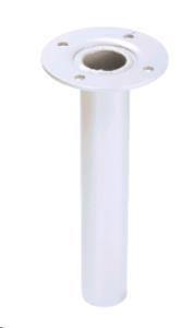 Aluminum Ceiling Mount Accessory - Hanging Mount And Outdoor Ptz Camera - White