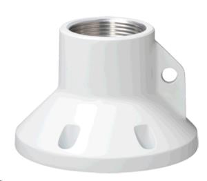 Ceiling Mount Bracket (wv-qcl100-w) - White