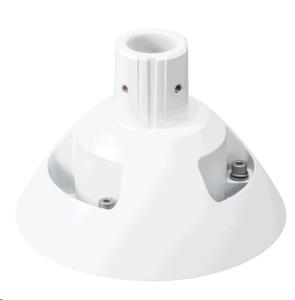 Mount Bracket 4 Holes For Dome Cameras - White