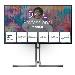 Desktop USB-C Monitor - U27U3CV - 27in - 3840x2160 (4K UHD) - Nano IPS 4ms
