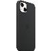 iPhone 13 - Silicone Case With Magsafe - Midnight
