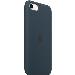 iPhone Se - 3rd Gen (2022) - Silicone Case - Abyss Blue