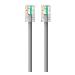 Patch Cable - CAT6 - Snagless - 10m - Grey