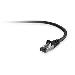 Patch Cable - Cat5e - Utp - Snagless - 2m - Black