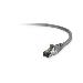 Patch cable - Cat5e - utp - 10m - Grey