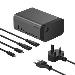 USB-c 11-in-1 Pro Gan Dock Dock 150watt