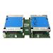 Ucsx Front Panel With M.2 Raid Controller For SATA Drives