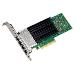 Intel X710 Quad-port 10gbase-t Nic