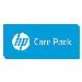 HP eCare Pack Onetime Install + Startup (UJ746E)