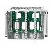 HPE DL325 Gen10 Plus 8SFF to 16SFF U.3 Smart Carrier Drive Cage Upgrade Kit (P15725-B21)