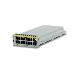 Allied High Density 24 X 10/100/1000tx Rj.5 Ports Expansion Module For Sbx908 And X900 Series. Requi