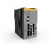 L3 Industrial Ethernet Switch - 8x 10/100/1000-T - 4x SFP Ports