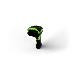 Li3608-er Rugged Linear Imager USB Kit Green / Black