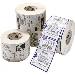 Z-perform 1000d Direct Termal Label Paper 102x152mm Permanent Adhessive Uncoated Box Of 6
