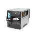 Zt411 - 104mm - 600dpi - USB And Serial And Ethernet And Bluetooth With Rewinder Including Peel